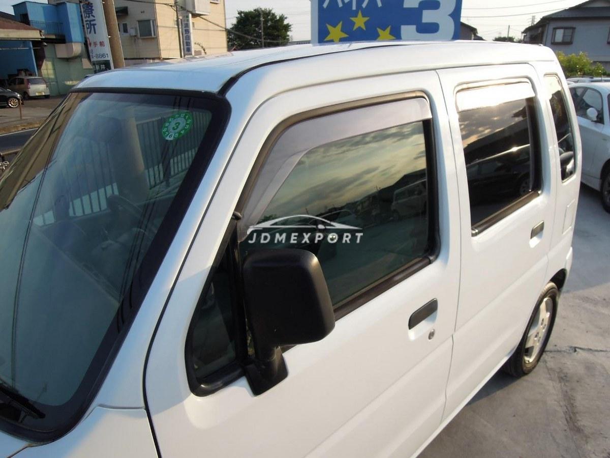 Suzuki Wagon R 1998 thumbnail 13