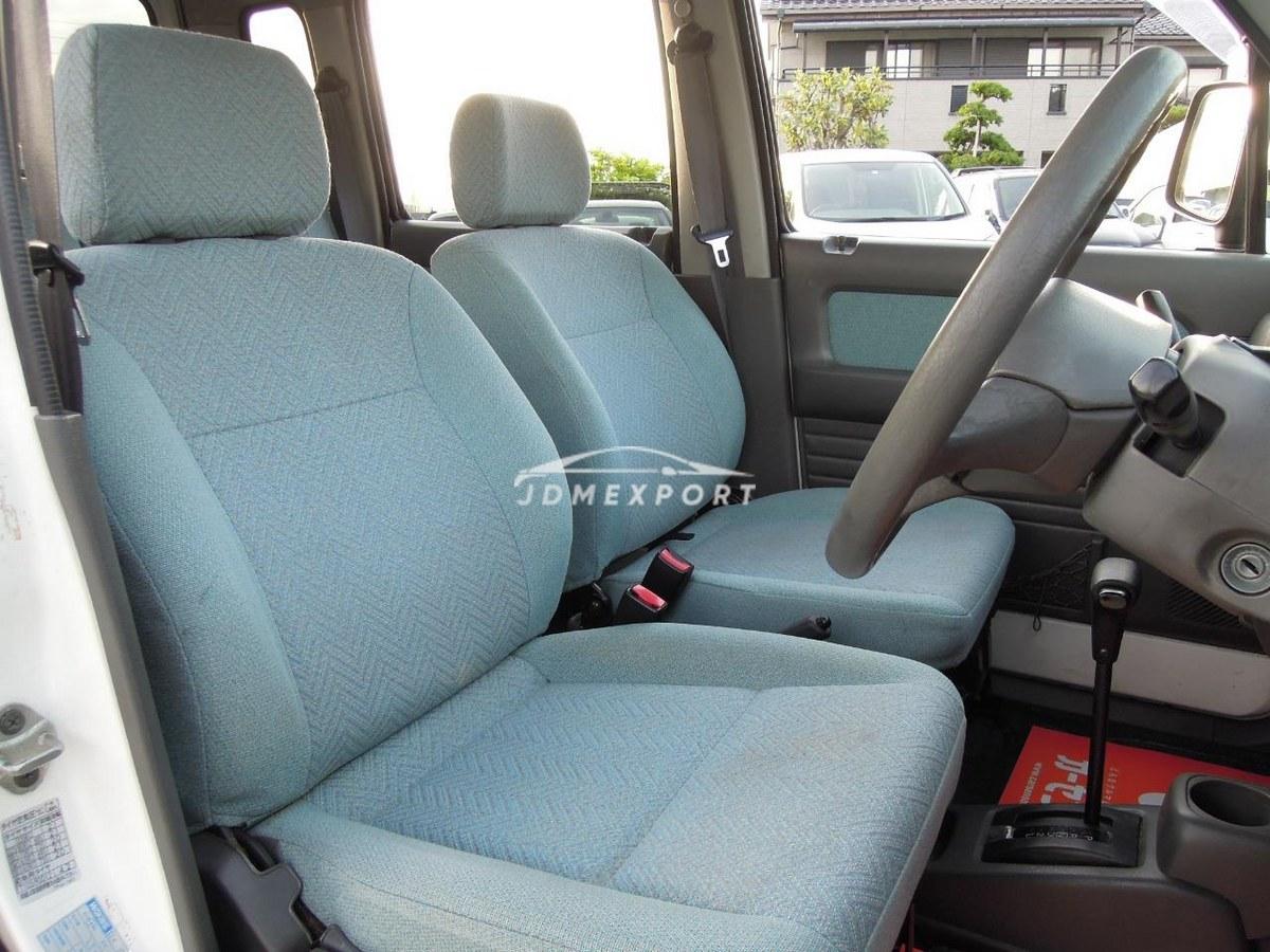Suzuki Wagon R 1998 thumbnail 23