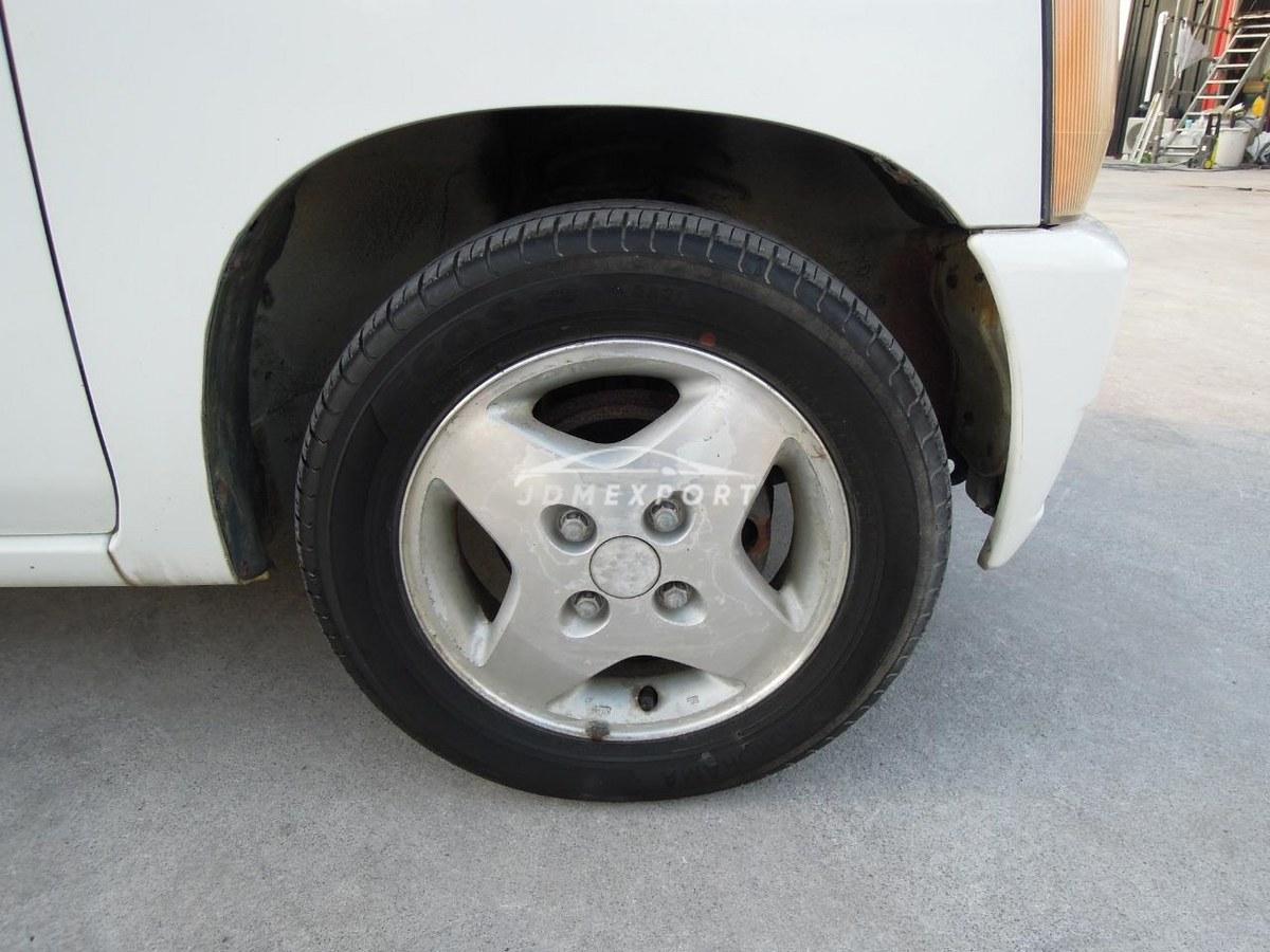Suzuki Wagon R 1998 thumbnail 21