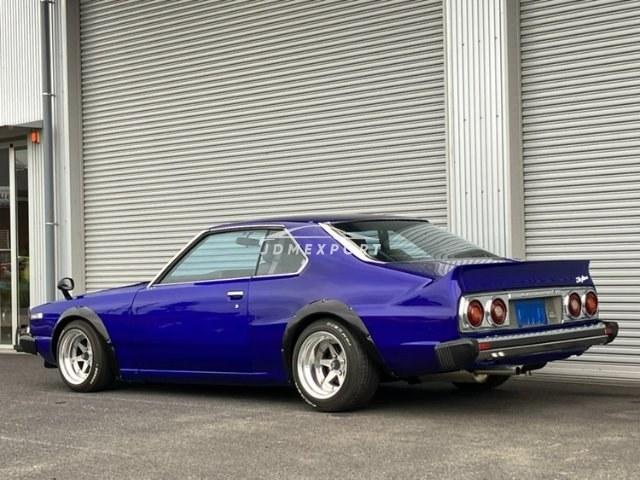 Nissan Skyline 1981 thumbnail 12