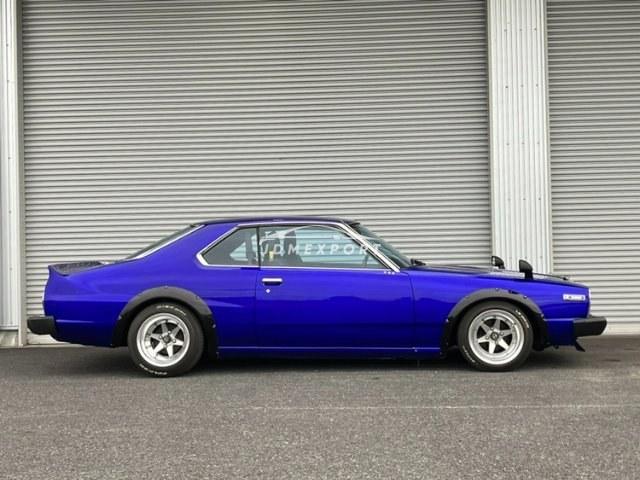 Nissan Skyline 1981 thumbnail 25