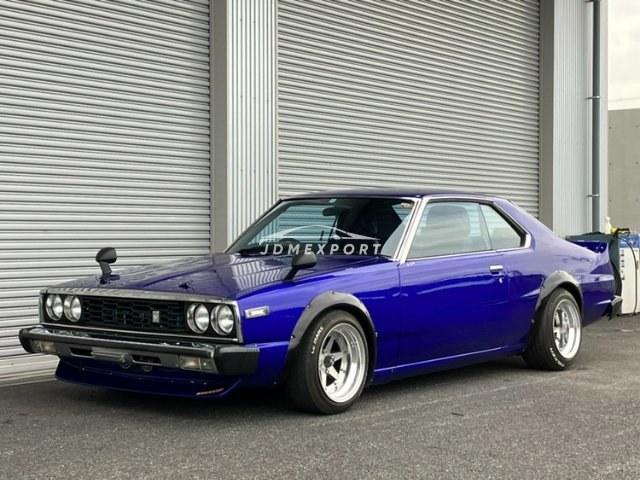 Nissan Skyline 1981