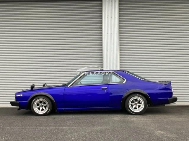 Nissan Skyline 1981 thumbnail 24