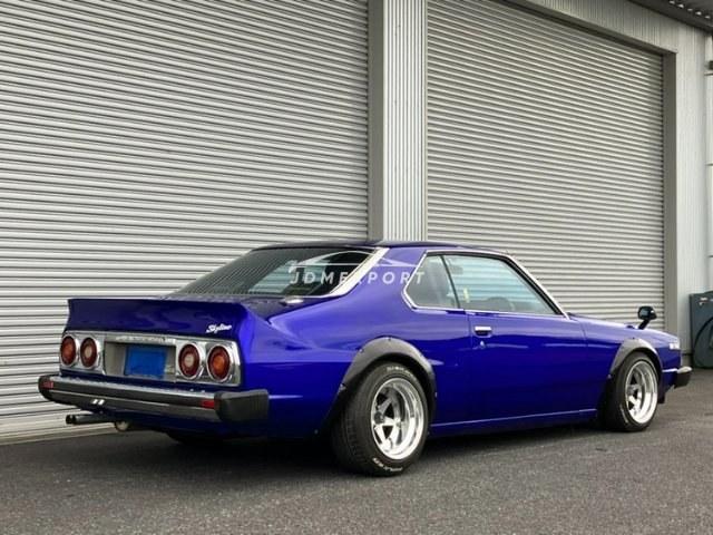 Nissan Skyline 1981 thumbnail 2