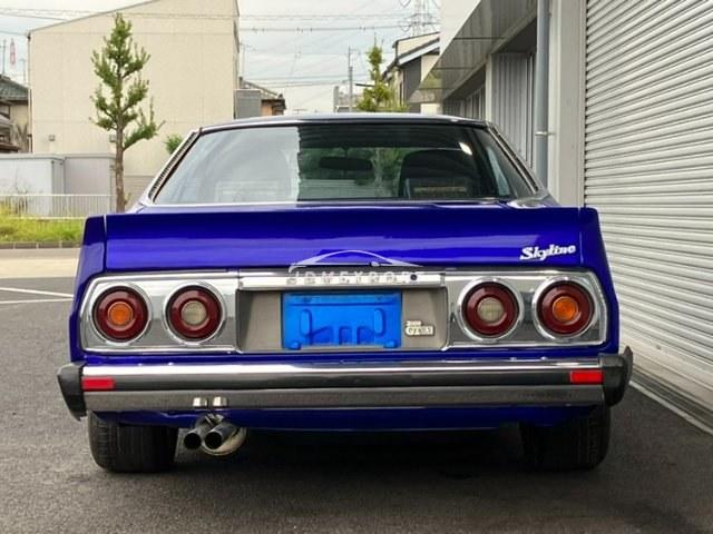 Nissan Skyline 1981 thumbnail 27