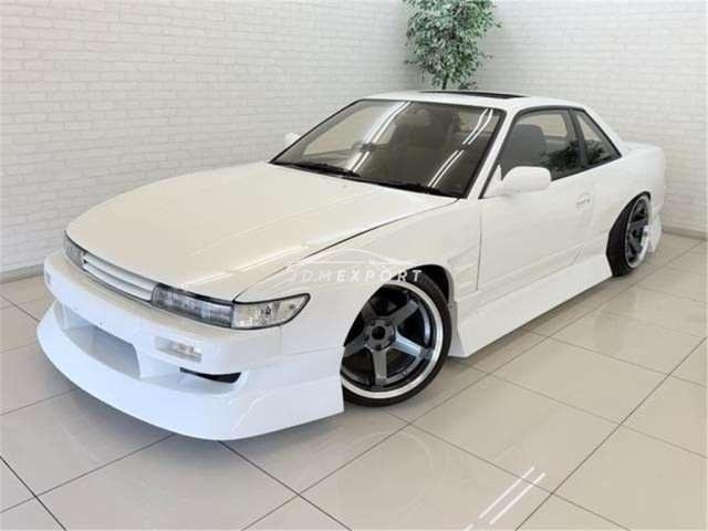 Nissan Silvia 1991