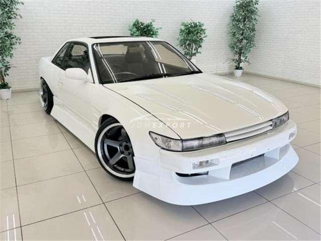 Nissan Silvia 1991 thumbnail 2
