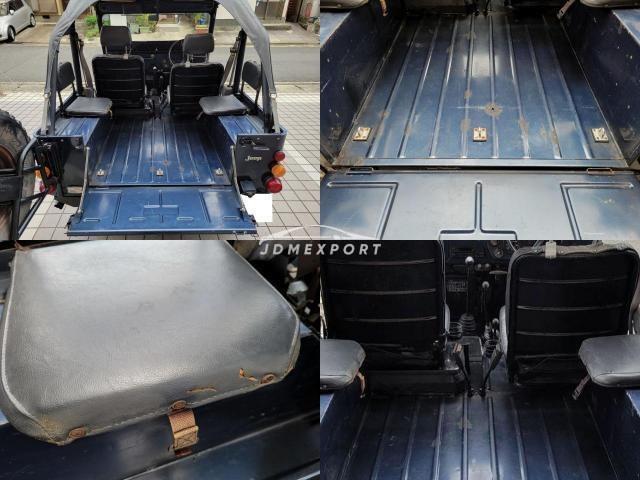 Mitsubishi Jeep 1990 thumbnail 13