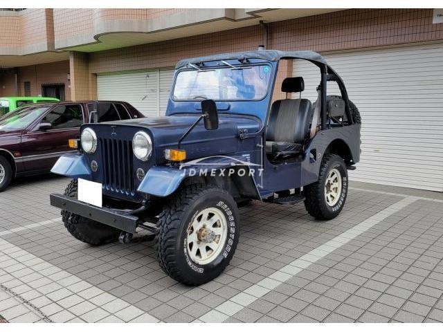 Mitsubishi Jeep 1990 thumbnail 9
