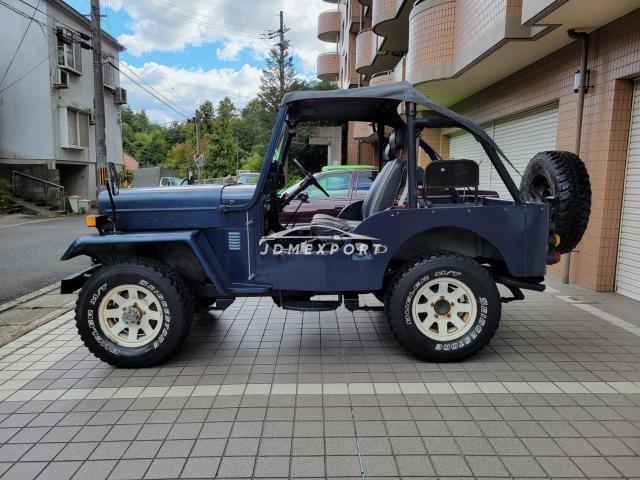 Mitsubishi Jeep 1990 thumbnail 7