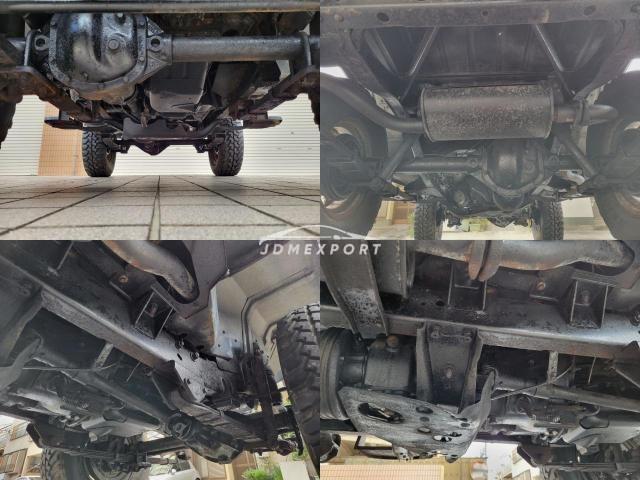Mitsubishi Jeep 1990 thumbnail 16