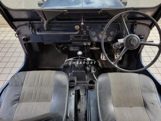 Mitsubishi Jeep 1990 thumbnail 11