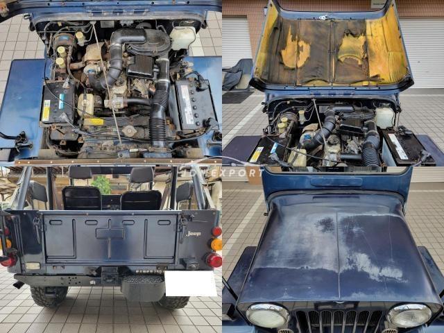 Mitsubishi Jeep 1990 thumbnail 14