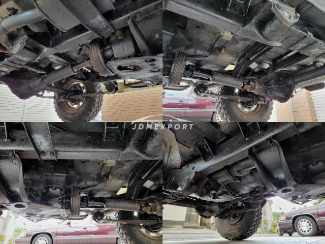 Mitsubishi Jeep 1990 thumbnail 17