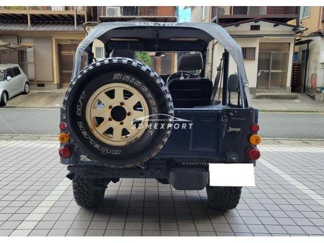 Mitsubishi Jeep 1990 thumbnail 5