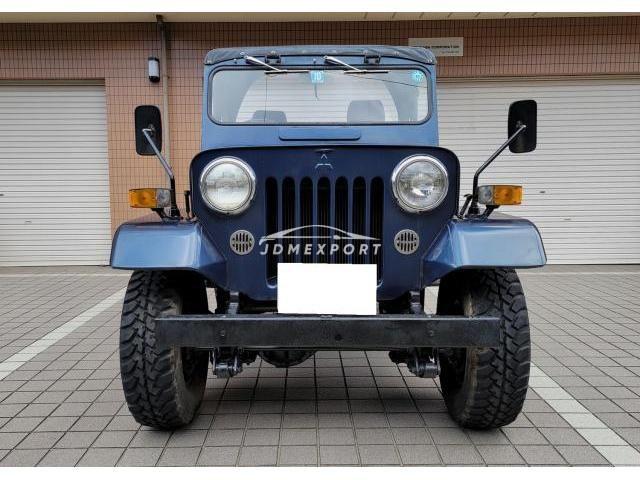 Mitsubishi Jeep 1990 thumbnail 10