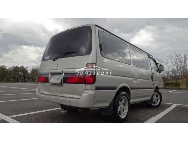 Toyota Hiace Wagon 2000 thumbnail 3