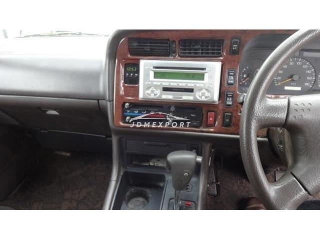 Toyota Hiace Wagon 2000 thumbnail 13