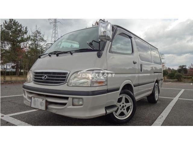 Toyota Hiace Wagon 2000 thumbnail 2