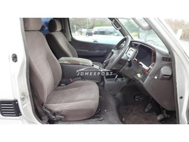 Toyota Hiace Wagon 2000 thumbnail 7