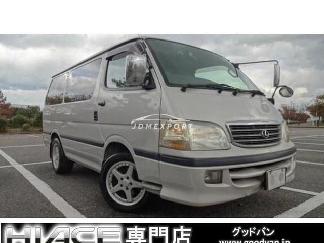 Toyota Hiace Wagon 2000