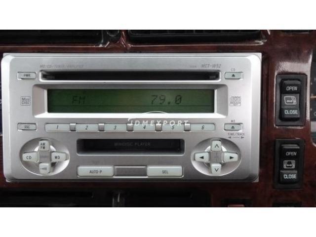 Toyota Hiace Wagon 2000 thumbnail 14