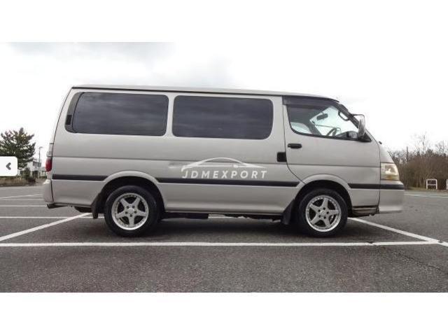 Toyota Hiace Wagon 2000 thumbnail 6