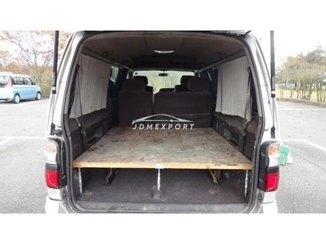 Toyota Hiace Wagon 2000 thumbnail 18