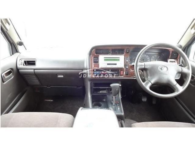 Toyota Hiace Wagon 2000 thumbnail 9