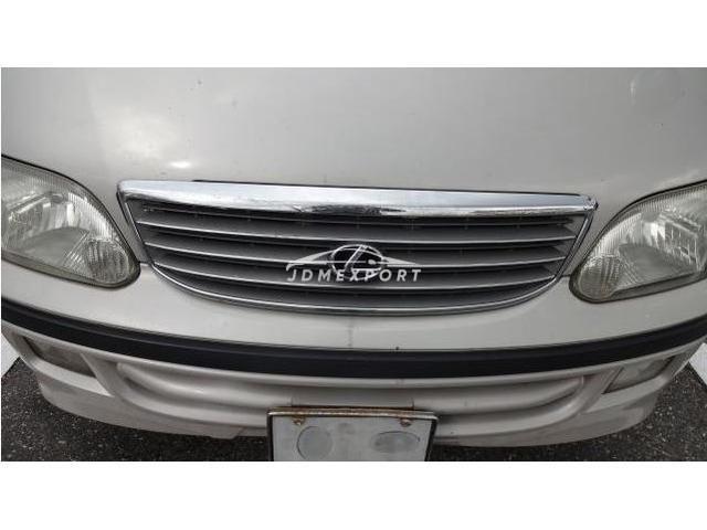 Toyota Hiace Wagon 2000 thumbnail 20