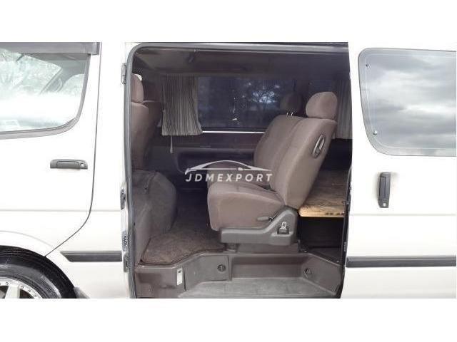 Toyota Hiace Wagon 2000 thumbnail 11