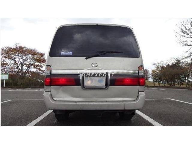 Toyota Hiace Wagon 2000 thumbnail 4