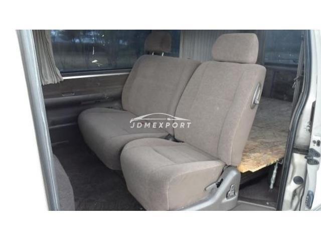 Toyota Hiace Wagon 2000 thumbnail 12