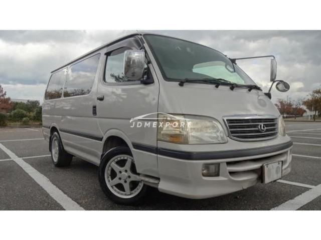 Toyota Hiace Wagon 2000 thumbnail 5