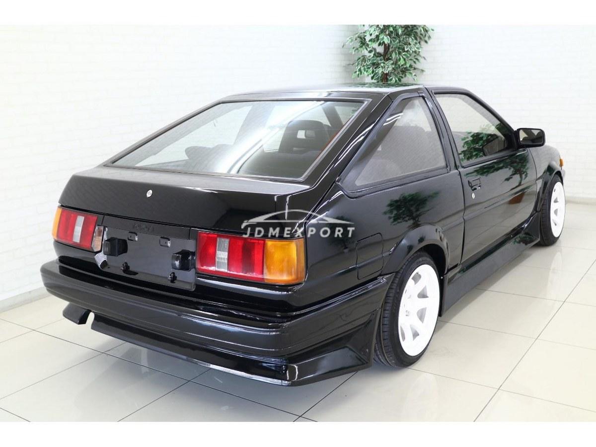 Toyota Corolla Levin 1983 thumbnail 2