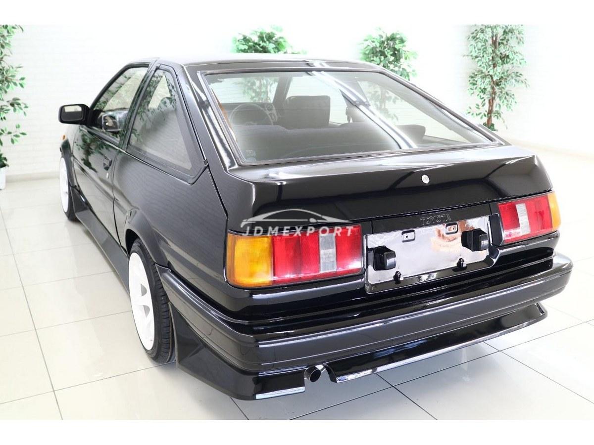 Toyota Corolla Levin 1983 thumbnail 3