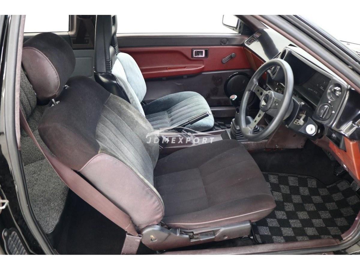 Toyota Corolla Levin 1983 thumbnail 11