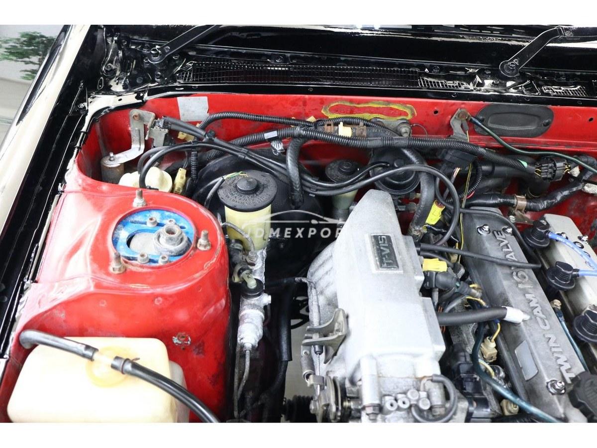 Toyota Corolla Levin 1983 thumbnail 50