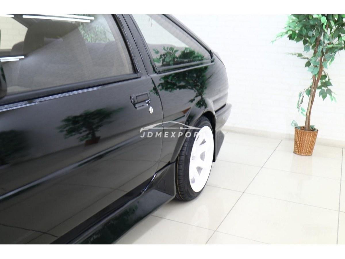 Toyota Corolla Levin 1983 thumbnail 23