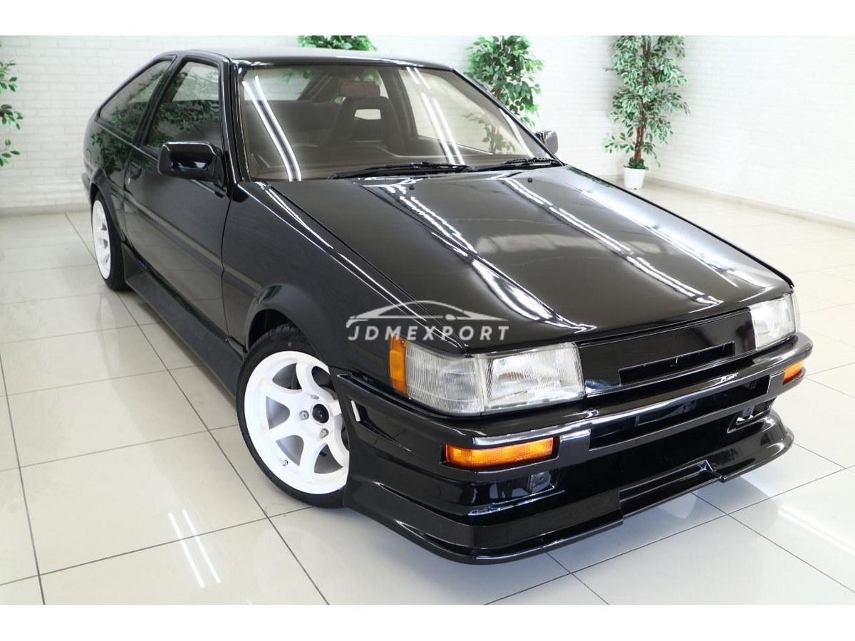 Toyota Corolla Levin 1983