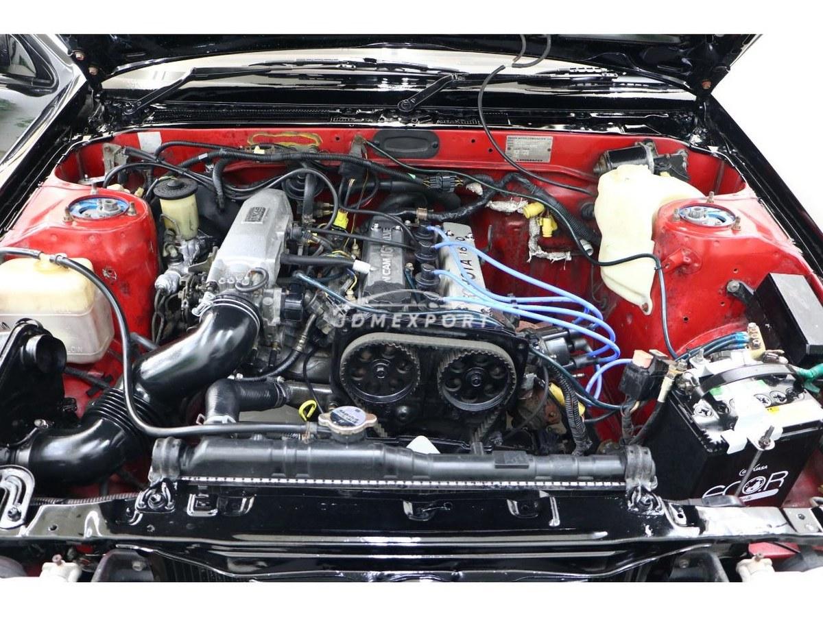 Toyota Corolla Levin 1983 thumbnail 46