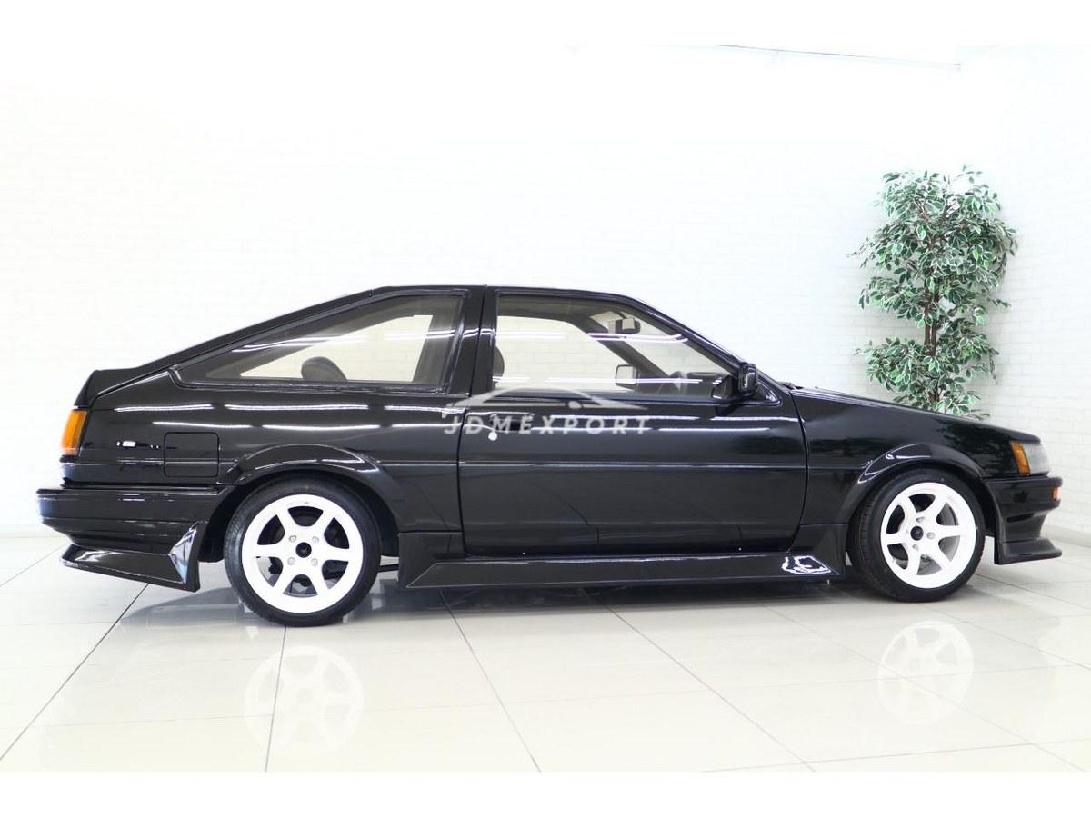 Toyota Corolla Levin 1983 thumbnail 14