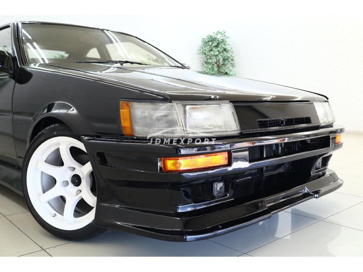 Toyota Corolla Levin 1983 thumbnail 16