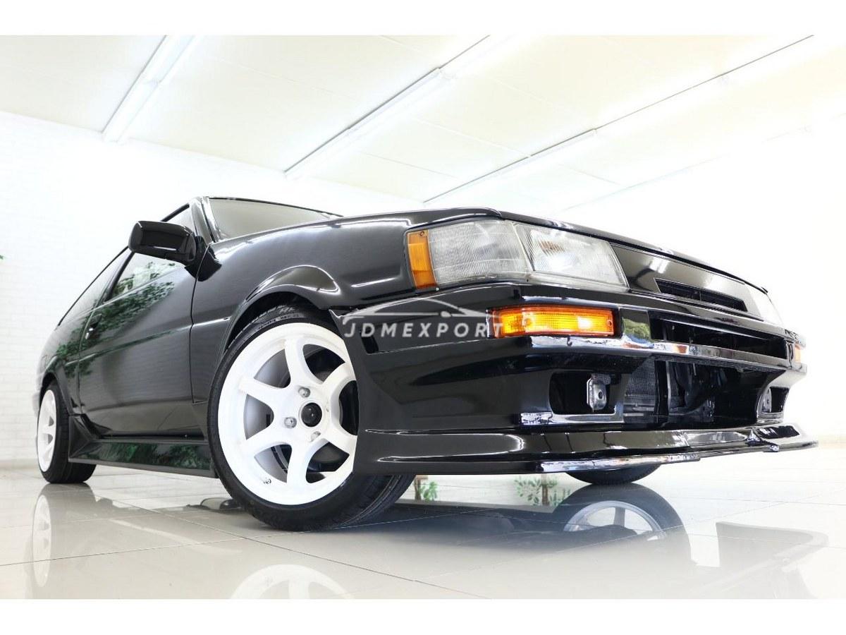 Toyota Corolla Levin 1983 thumbnail 76