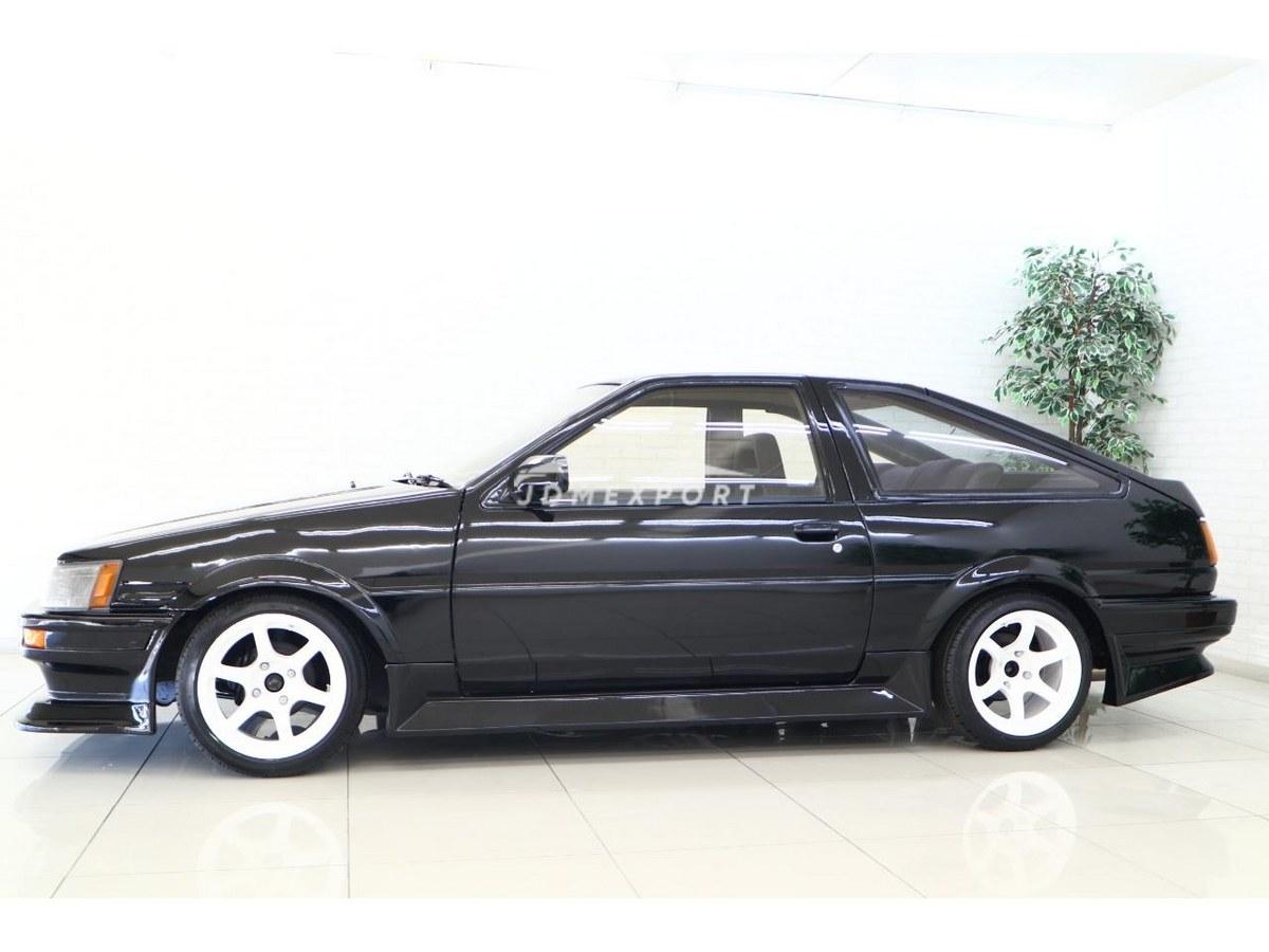 Toyota Corolla Levin 1983 thumbnail 15