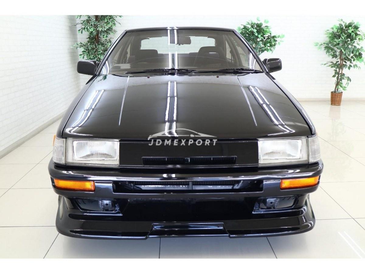 Toyota Corolla Levin 1983 thumbnail 18
