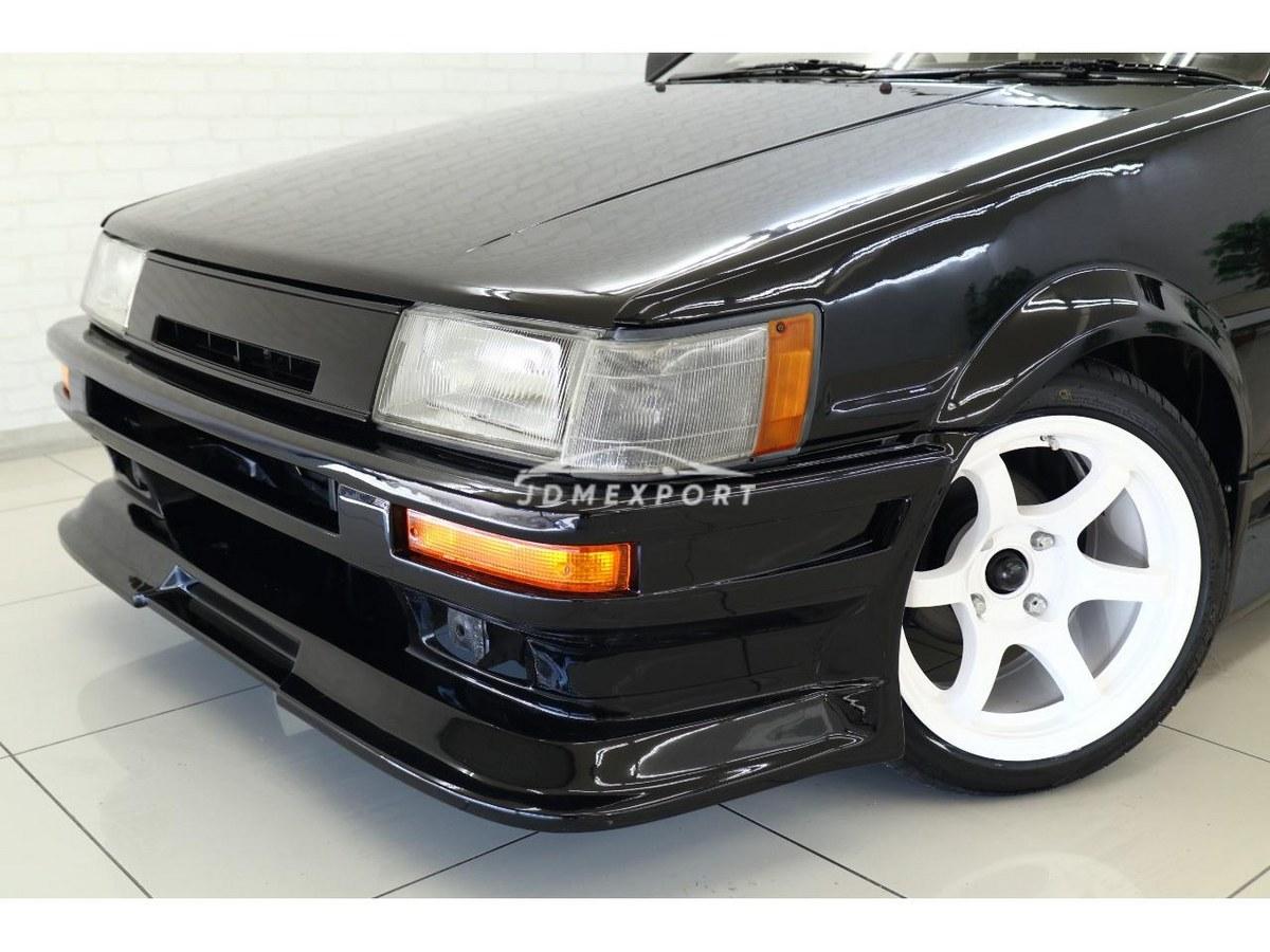 Toyota Corolla Levin 1983 thumbnail 17