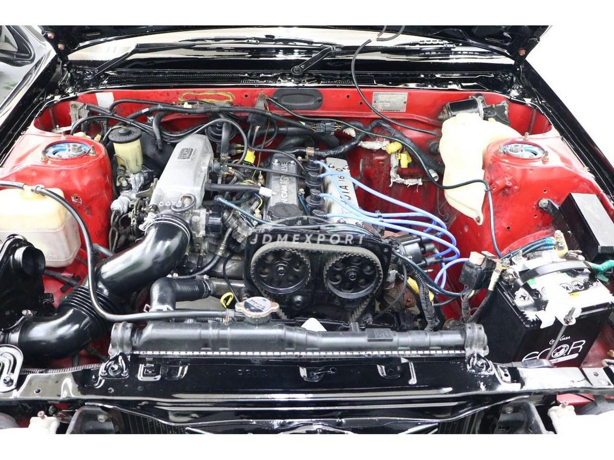 Toyota Corolla Levin 1983 thumbnail 5