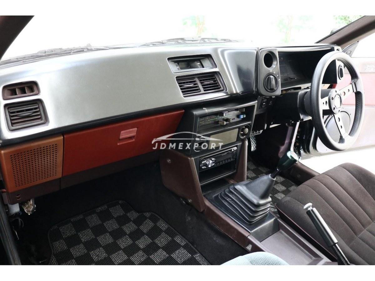 Toyota Corolla Levin 1983 thumbnail 56