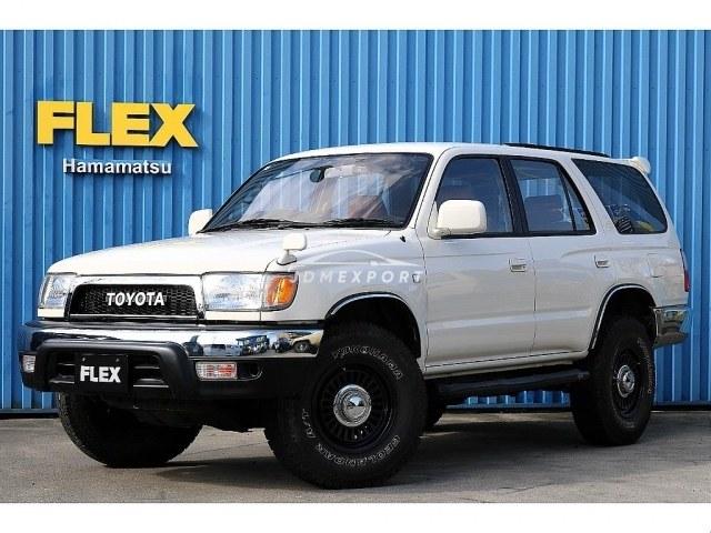 1997 Toyota Hilux Surf 4WD E-RZN185W